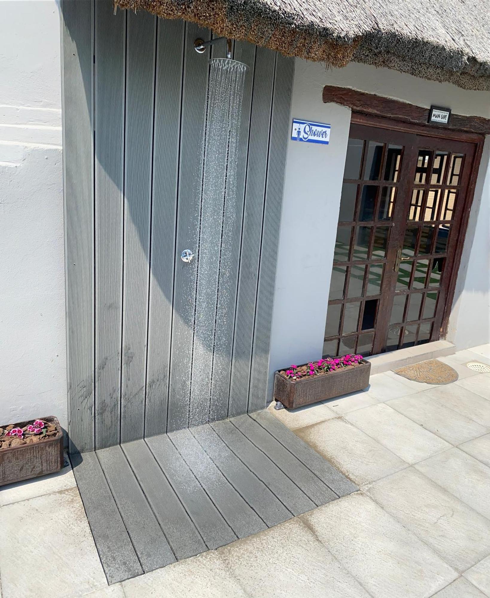 Lodge At Nyala Welkom Exterior photo