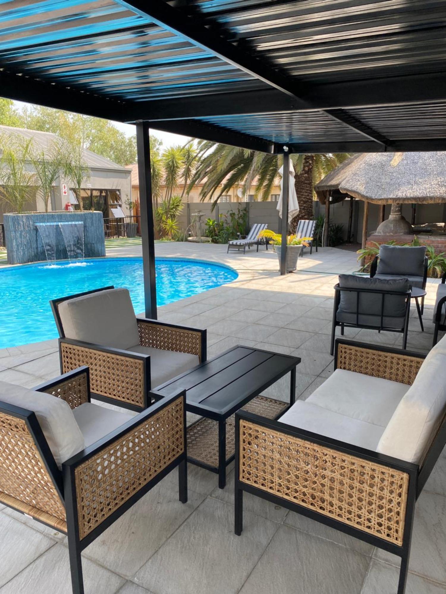 Lodge At Nyala Welkom Exterior photo