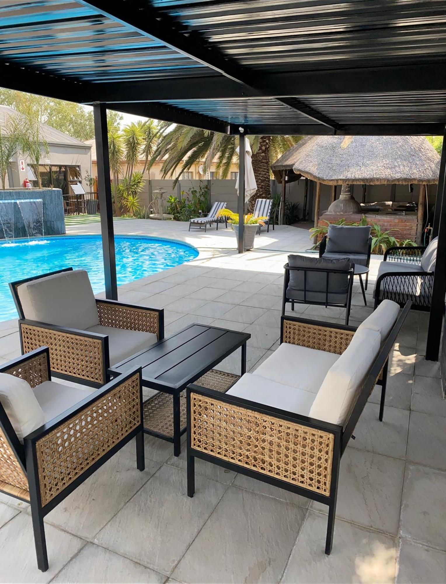 Lodge At Nyala Welkom Exterior photo