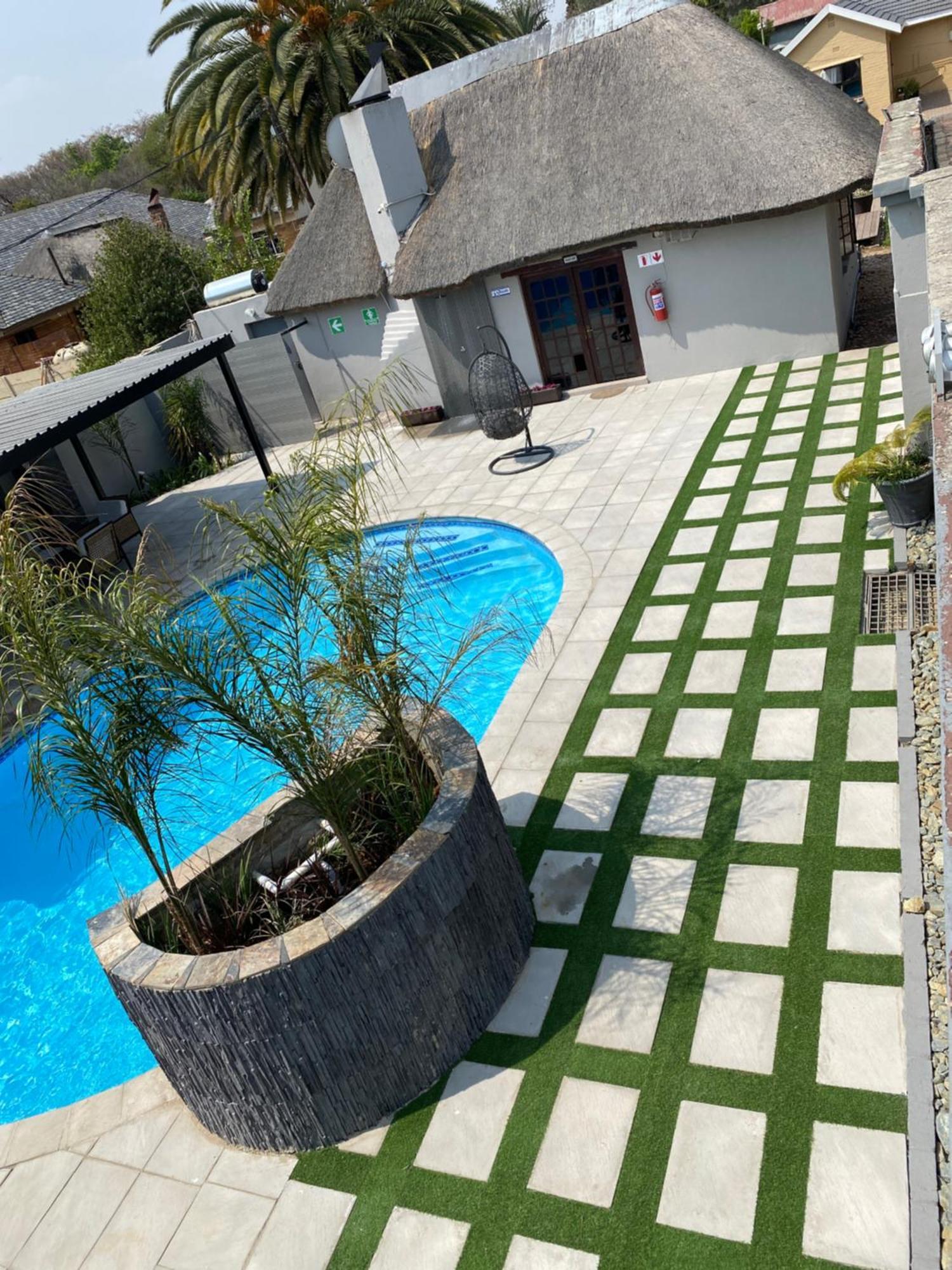 Lodge At Nyala Welkom Exterior photo