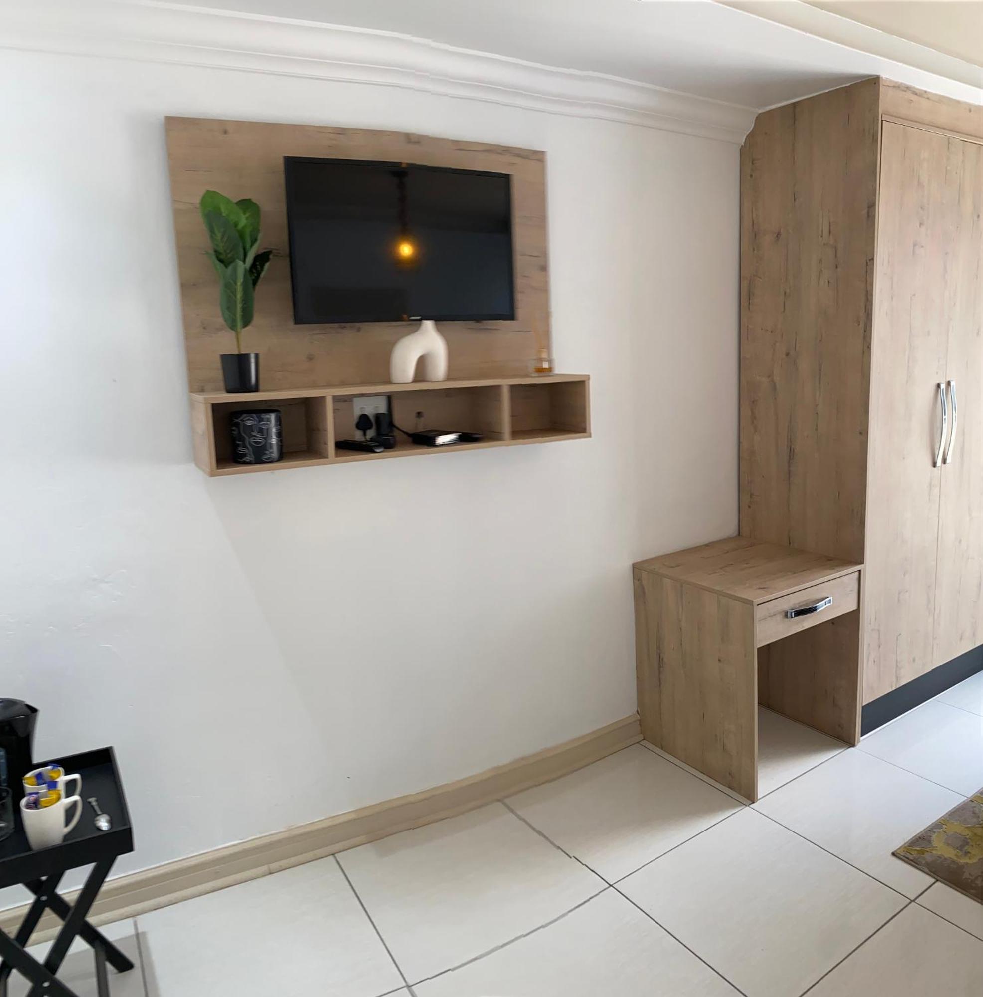 Lodge At Nyala Welkom Exterior photo